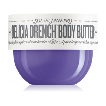 Sol De Janeiro Delicia Drench Body Butter