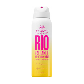 Sol de Janeiro Rio Radiante Perfume Mist