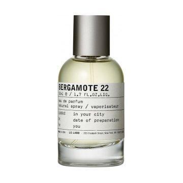 Le Labo Bergamote 22