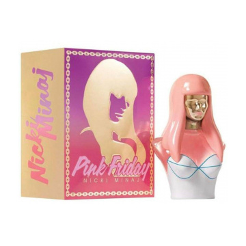 Nicki Minaj Pink Friday