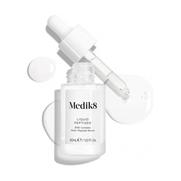 Medik8 LIQUID PEPTIDES Line Smoothing Serum 30% Multi-Peptide Complex