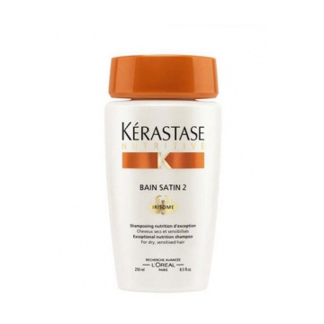 Kerastase Nutritive Bain Satin 2 Irisome Dry Sensitised Hair