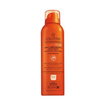 Collistar Moisturizing Tanning Spray SPF30