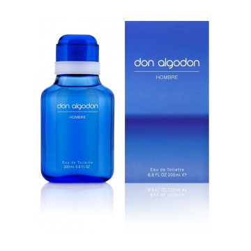 Don Algodon Hombre (without Spray)