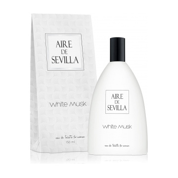 Instituto Espanol Aire de Sevilla White Musk