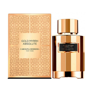 Carolina Herrera Gold Myrrh Absolute