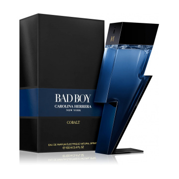 Carolina Herrera Bad Boy Cobalt