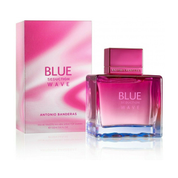 Antonio Banderas Blue Seduction Wave
