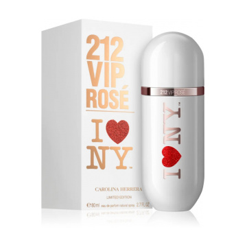 Carolina Herrera 212 VIP Rose Love NY