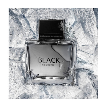 Antonio Banderas Black Seduction