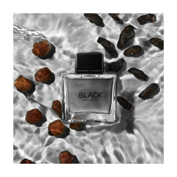 Antonio Banderas Black Seduction