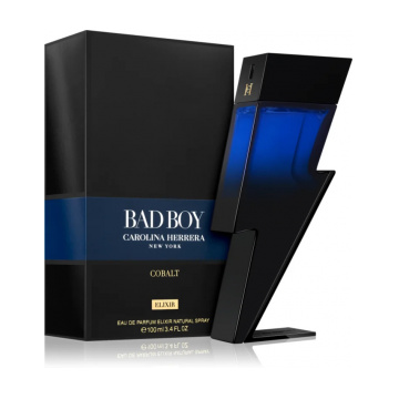 Carolina Herrera Bad Boy Cobalt Elixir