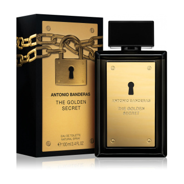 Antonio Banderas The Golden Secret