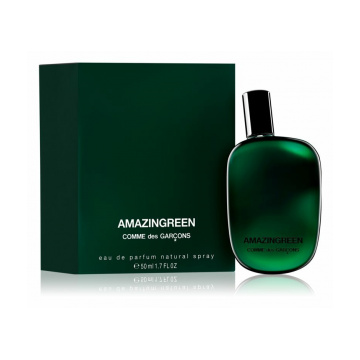 COMME des GARCONS Amazingreen