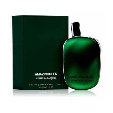 COMME des GARCONS Amazingreen