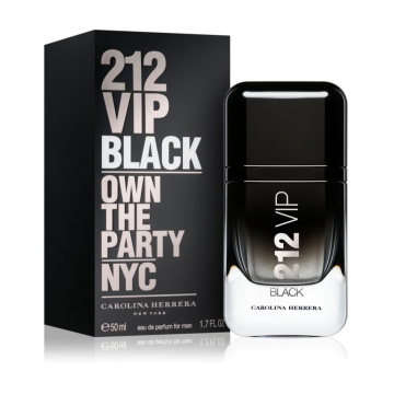 Carolina Herrera 212 VIP Black