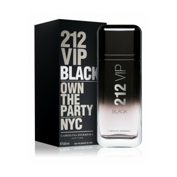 Carolina Herrera 212 VIP Black