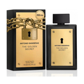Antonio Banderas The Golden Secret