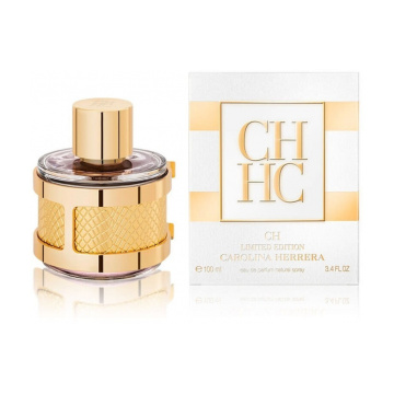 Carolina Herrera CH Insignia White