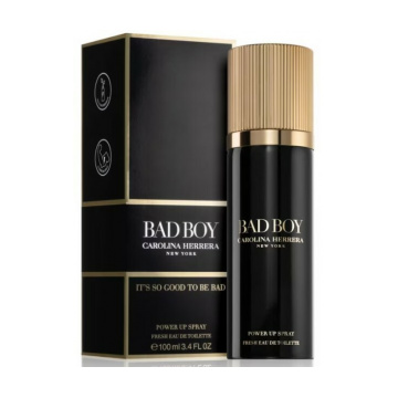 Carolina Herrera Bad Boy Power Up