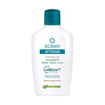 Ecran Aftersun Aloe Vera Moisturizing Milk