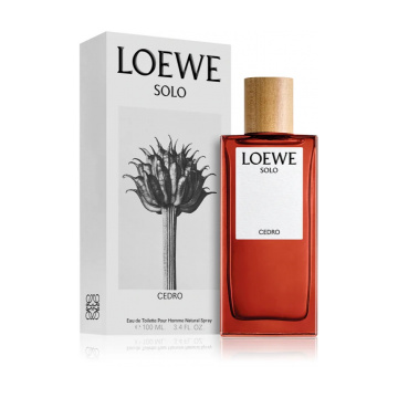 Loewe Solo Loewe Cedro