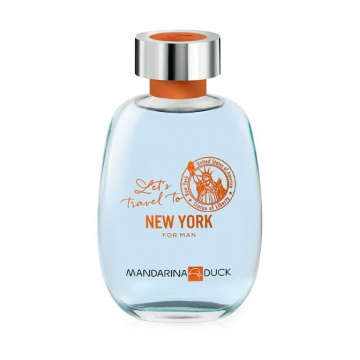 Mandarina Duck Let´s Travel To New York