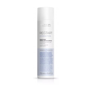 Revlon Professional Restart Hydration Moisture Micellar Shampoo