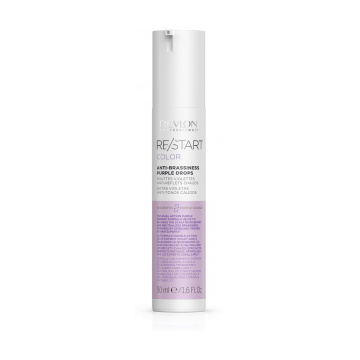 Revlon Professional Restart Color Anti-Brassiness Purple Drops