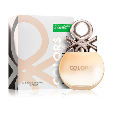 Benetton Colors de Benetton Rose