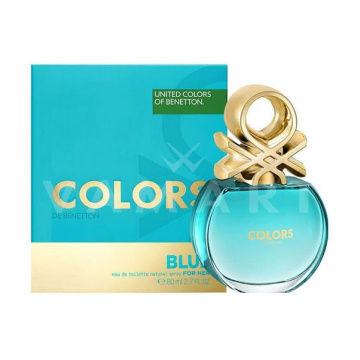 Benetton Colors Blue