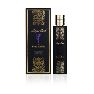 Magic Oud In Pure Zaffron