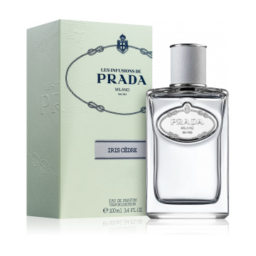 Prada Infusion d´Iris Cedre