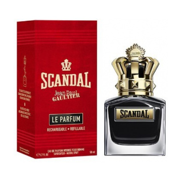 Jean Paul Gaultier Scandal Le Parfum Refillable