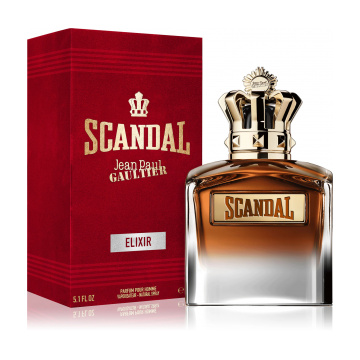 Jean Paul Gaultier Scandal Pour Homme Elixir