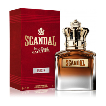 Jean Paul Gaultier Scandal Pour Homme Elixir