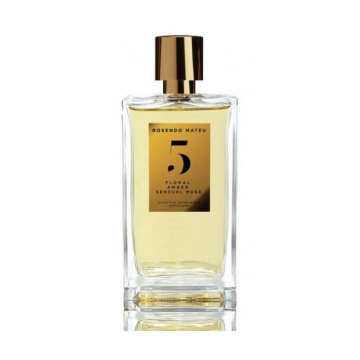 Rosendo Mateu Olfactive Expressions Nº 5 Floral, Amber, Sensual Musk