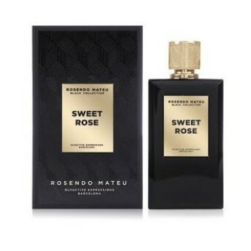 Rosendo Mateu Olfactive Expressions Sweet Rose