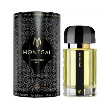 Ramon Monegal Impossible Iris