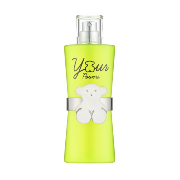 TOUS Your Powers Tester