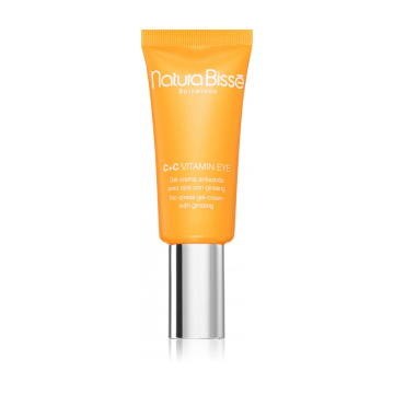 Natura Bissé C+C Vitamin Eye Gel-Cream With Ginseng