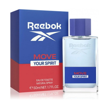 Reebok Move Your Spirit