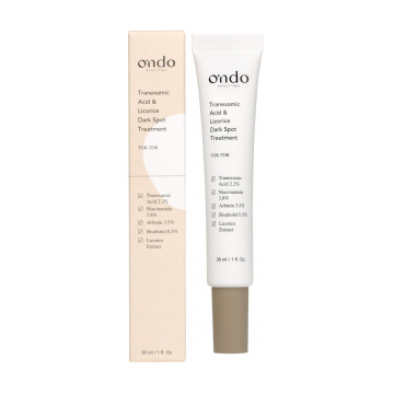 Ondo Beauty 36.5 TOK-TOK Tranexamic Acid & Licorice Dark Spot Treatment