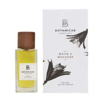 Botanicae Matin A Mogador