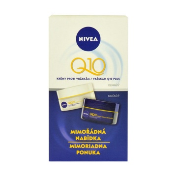 Nivea Q10 Plus Day Cream