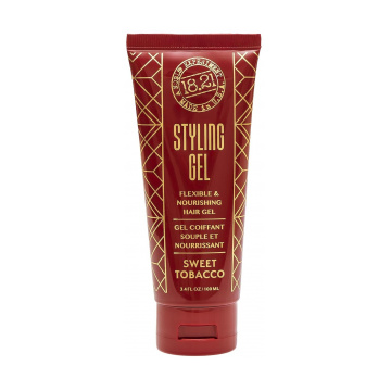 18.21 Man Made Styling Gel - Sweet Tobacco
