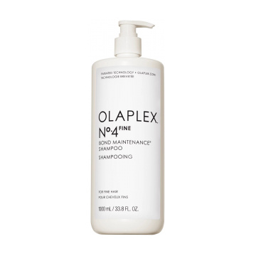 Olaplex No.4 Fine Bond Maintenance Shampoo