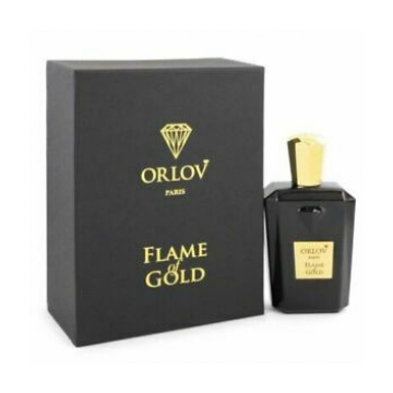 Orlov Paris Flame Of Gold