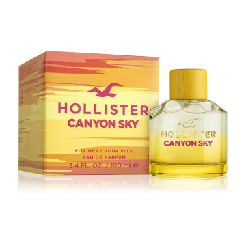 Hollister Canyon Sky