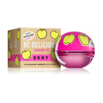 DKNY Donna Karan DKNY Be Delicious Orchard St.